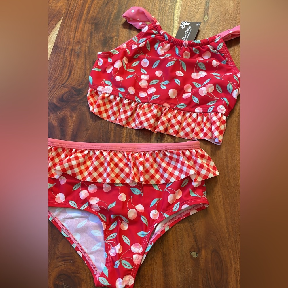 NWT Matilda Jane - Sandy Springs Swimsuit - Size 10
